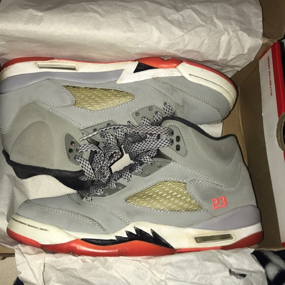 Jordan 23s grey Clearance